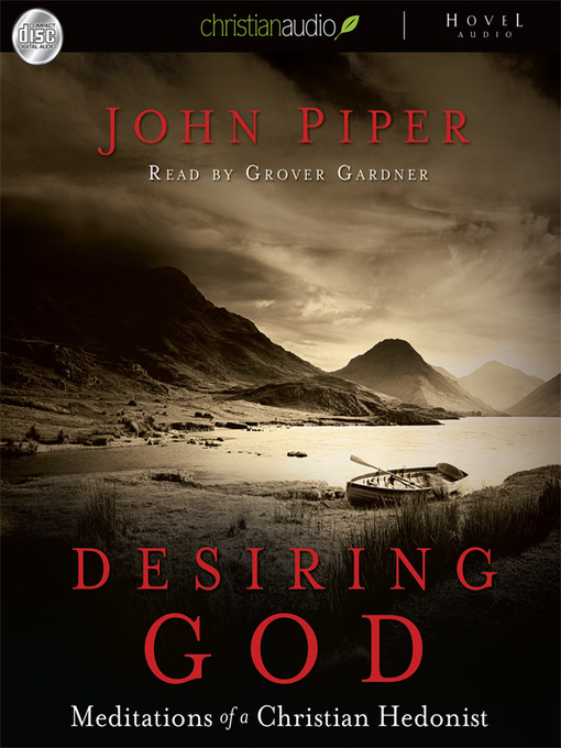 Cover image for Desiring God